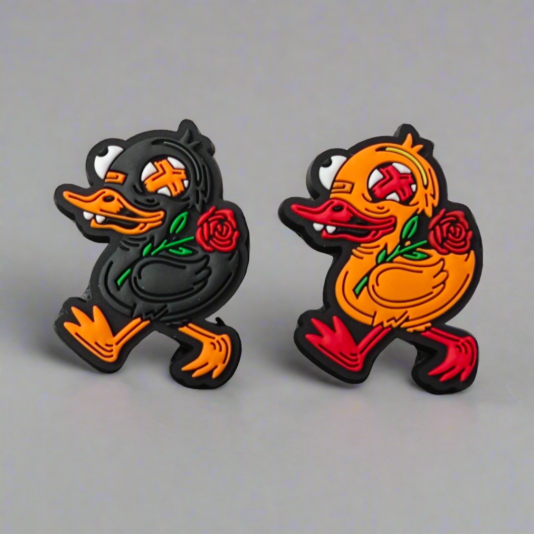 dUGLY Croc Jibbitz