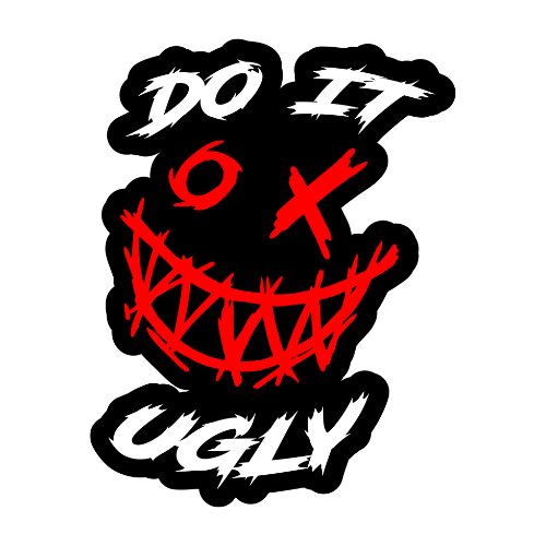 DO IT UGLY logo