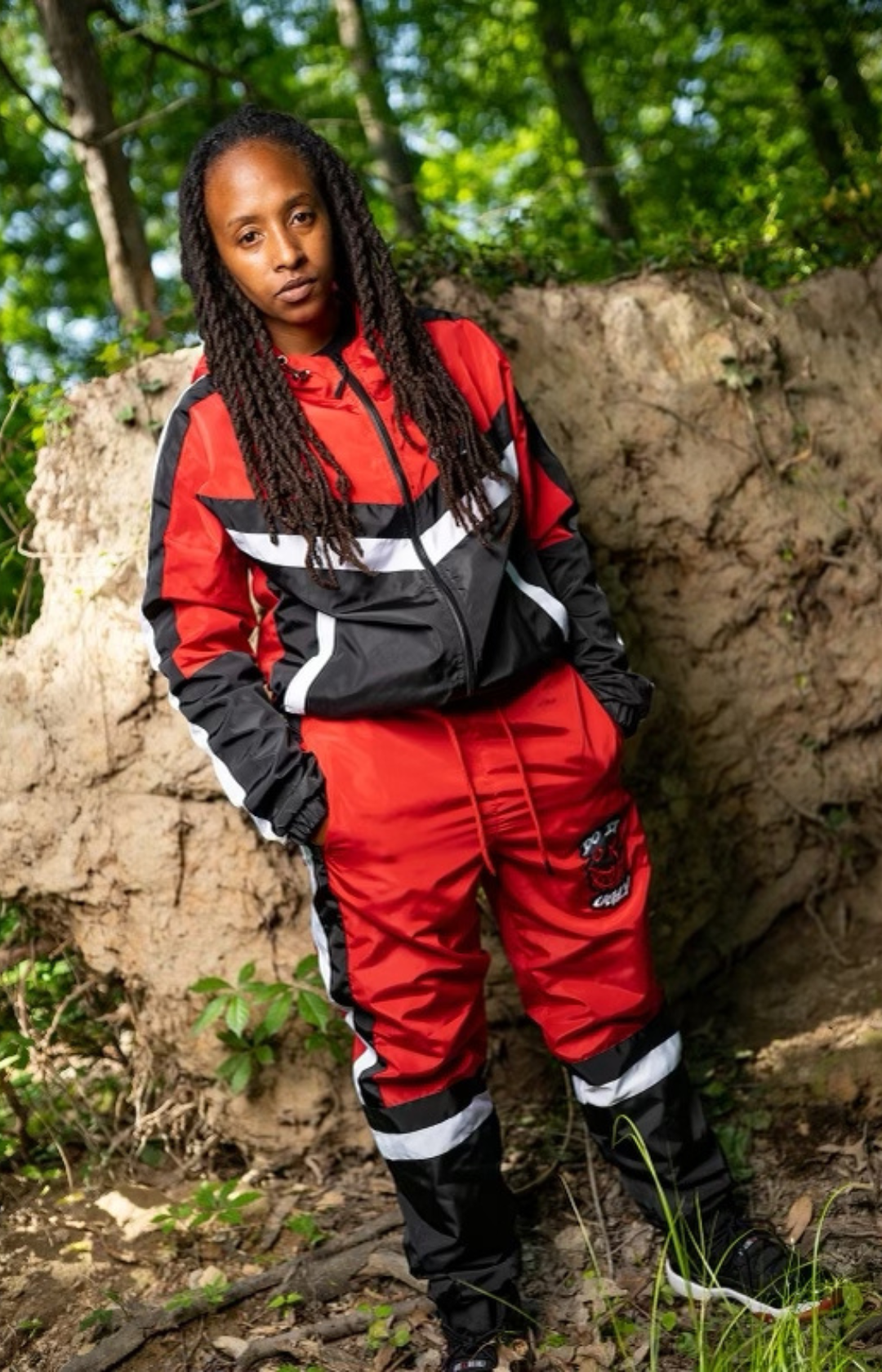 PRE ORDER Ugly Tracksuit