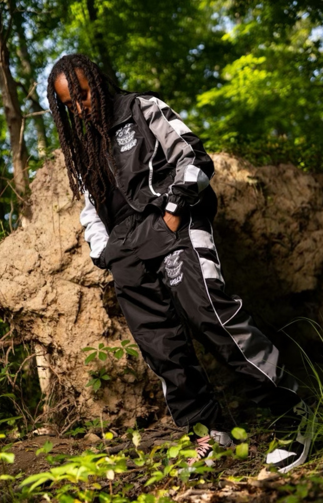 PRE ORDER Ugly Tracksuit