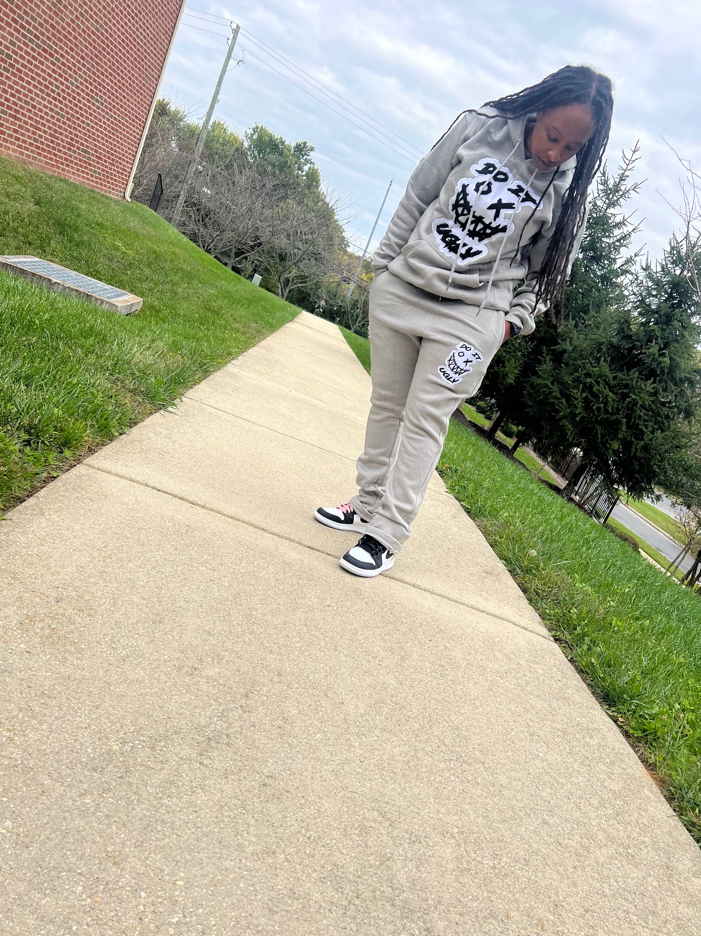 Snake Eyes Sweatsuit