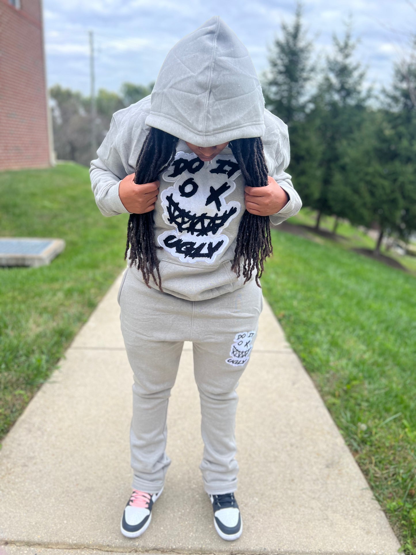 Snake Eyes Sweatsuit