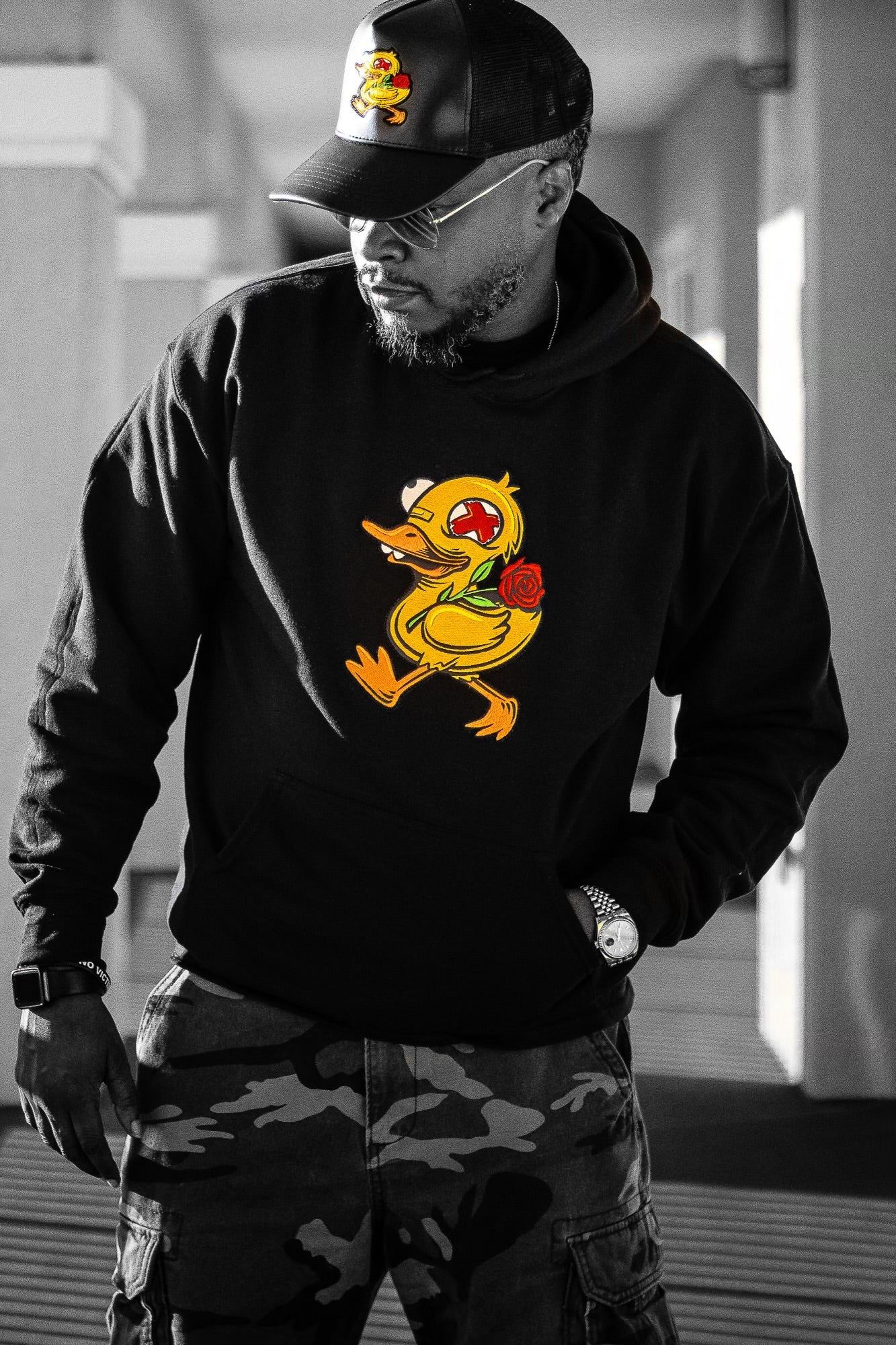 Ugly Duckling Hoodie