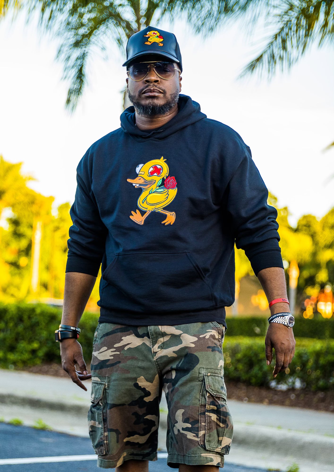 Ugly Duckling Hoodie