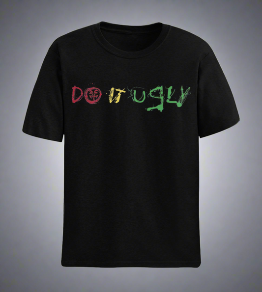 JUNETEENTH Short Sleeve T-Shirt Black