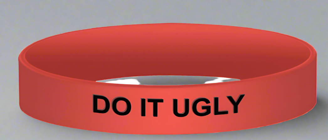 Adult Silicone Wristband