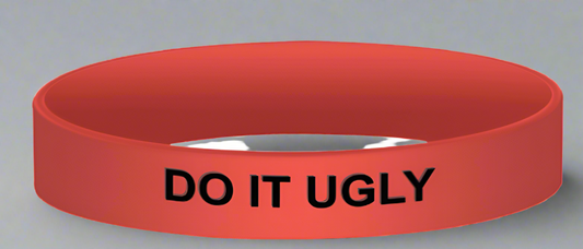 Adult Silicone Wristband