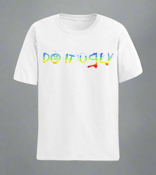 PRIDE Short Sleeve T-shirt White