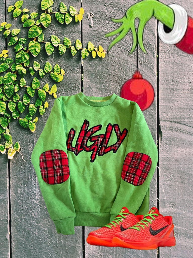 The Ugly Christmas Sweater - A Holiday Must-Have!