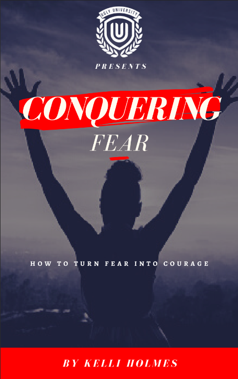 Conquering Fear eBook